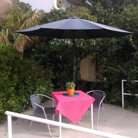 Apartmani Deniz Crikvenica Zewnętrze zdjęcie