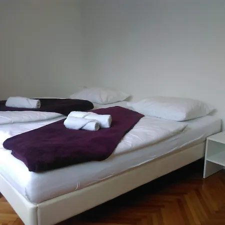 Apartmani Deniz Crikvenica Zewnętrze zdjęcie