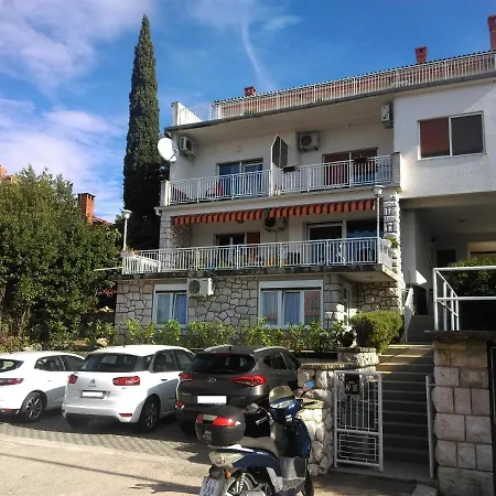 Apartmani Deniz Crikvenica Zewnętrze zdjęcie